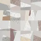 Плитка керамогранітна Rovena Pattern SATIN 420x420x8 Opoczno (TGGZ1049011892)