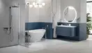 OPOCZNO Плитка стінова Essenza Terazzo SATIN 25x75 код 5404 Опочно (TWZZ1110393760)