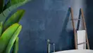 OPOCZNO Плитка стінова Dixie Dark Blue Deco SATIN 20x60 код 1107 Опочно (TWZZ1112475994)