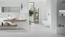OPOCZNO Плитка стінова Lilas Grey GLOSSY 20x60 код 1299 Опочно (TWZZ1112555994)