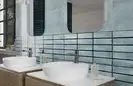OPOCZNO Плитка стінова Fransua Mint GLOSSY STR 29,7x60 код 1923 Опочно (TWZZ1113313560)