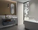 Декор Ray Silver 25x75 код 9764 Ceramika Paradyz (I---250X750-1-RAY-.SI)