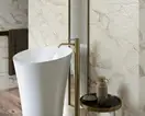 Декор Serene Bianco 25x75 код 9757 Ceramika Paradyz (I---250X750-1-SERE.BI)