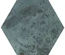 Декор Unique Lady Green Heksagon SZKL 17,1x19,8 код 1185 Ceramika Paradyz (IG--198X171-1-UNLA.GN)