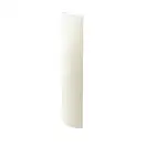 Вставка кутова Gamma Bianco Ksztaltka B Блиск 3x19,8 код 4230 Ceramika Paradyz (K---030X198-1-GAMA.BIB-B)
