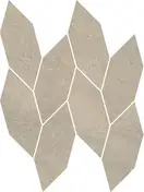 Мозаїка різана Smoothstone Bianco SATYNA 22,3x29,8 код 9033 Ceramika Paradyz (MWC-223X298-1-SMST.BI)