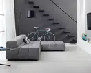 Сходинка пряма різана Doblo Nero MAT 29,8x59,8 код 4382 Ceramika Paradyz (QN--298X598-1-DOBL.NESP-M)