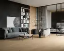 Плитка підлогова Soulwood Vanilla SZKL RECT STR MAT 19,8x179,8 код 7463 Ceramika Paradyz (R-R-0,2X1,8-1-SOWO.VA)