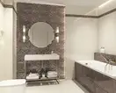 Плитка стінова Palazzo Crema STR 300x600x9 Paradyz (SS--300X600-1-PALA.CR)