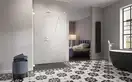 Душова стінка Essenza Pro White Walk-in 50, RADAWAY (10103050-04-01)