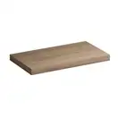Стільниця під умивальник I 1200 dark walnut, RAVAK (X000000847)