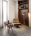 Плитка керамогранітна CSAIARDS90 Insideart Remarble Dark SOFT 900x900x10 Sant'agostino