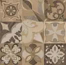 Плитка керамогранітна CSAICLMX20 Intarsi Classic Mix 200x200x10 Sant'agostino