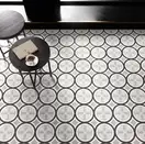 Плитка керамогранітна CSAPBW0120 Patchwork B&W 01 200x200x10 Sant'agostino