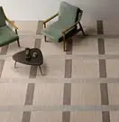 Плитка керамогранітна Tailorart Taupe 150x600x10 Sant'agostino (CSATATAU15)