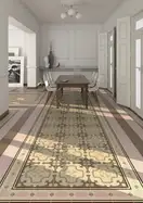 Плитка керамогранітна 1900 Roura-2 Beige декор 200x200x8 Vives (11J8)