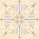 Плитка керамогранітна 1900 Tassel Crema 200x200x8 Vives (11L1)