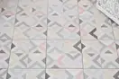 Плитка керамогранітна Brenta Multicolor 200x200x8 Vives (11M7)