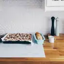 Плитка стінова Raspail Blanco 100x200x11 Vives (3Q8Q)