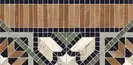 Декор Cenefa Samos Multicolor 217x435x9,5 Vives (413X)