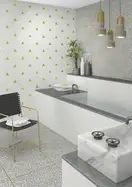 Плитка керамогранітна Portofino-R Cemento RECT 593x593x10 Vives (44US)