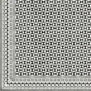 Плитка керамогранітна Paix Sombra 200x200x8 Vives (4P07)