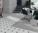 Плитка керамогранітна Paix Sombra 200x200x8 Vives (4P07)