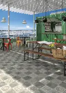Плитка керамогранітна Orchard Grafito Antideslizante 200x200x8 Vives (4P51)