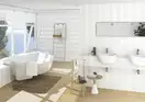 Плитка стінова Inuit Light 250x750x10,5 Vives (4Y7J)