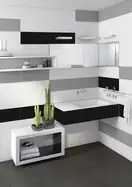 Плитка стінова Blanco Mate 333x1000x11 Vives (4YAJ)