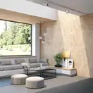 Плитка керамогранітна Seine-R Basalto RECT 600x1200x11 Vives (4ZL0)