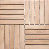 KOTTO Мозаїка KP Х 6027 Kit Kat MAT 252x252 Котто Кераміка