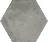 Плитка керамогранітна Recover Grey Hexagon 250x290 Aparici (25578)