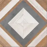 Cersanit Gasparo Плитка напольная, серая (TGGZ1044387830)
