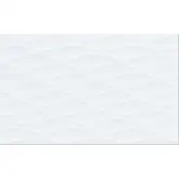 Cersanit Плитка стінова White Wave GLOSSY STR 25x40 код 1404 Церсаніт (TWZZ1112692966)