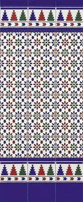Плитка стінова Al Andaluz C-2 150x200 Mainzu (PT00668)