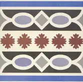Плитка керамогранітна V Nou Cenefa 200x200x9 Mainzu (PT01211)