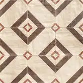 Декор Tuscania Viterbo 200x200x9 Mainzu (PT02845)