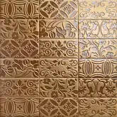 Плитка стінова Velvet Deco Gold 100x200 Mainzu (PT02894)
