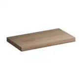 Стільниця під умивальник I 1000 dark walnut, RAVAK (X000000846)