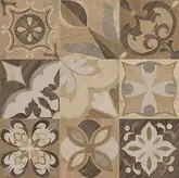 Плитка керамогранітна CSAICLMX20 Intarsi Classic Mix 200x200x10 Sant'agostino