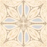 Плитка керамогранітна 1900 Tassel Crema 200x200x8 Vives (11L1)