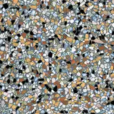 Плитка керамогранітна Brenta Naevia Multicolor 200x200x8 Vives (11N0)