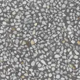 Плитка керамогранітна Farnese Amalfi-R Grafito RECT 293x293x8,2 Vives (40EJ)