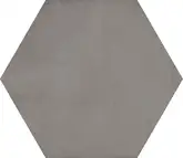 Плитка керамогранітна Laverton Hexagono Bampton Grafito 230x266x9 Vives (46EH)