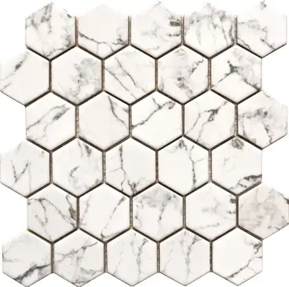 Мозаїка HP 6050 HEXAGON 295x295 Котто Кераміка