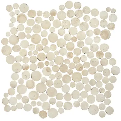 Мозаїка MI7 14300713C Sabbia 300x300х10 Котто Кераміка