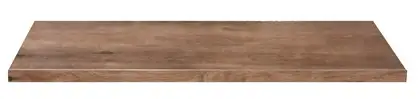 Сходинка пряма з капіносом SG 30120001 Мат Марроне 295х1202х40 Котто Кераміка