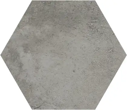 Плитка керамогранітна Recover Grey Hexagon 250x290 Aparici (25578)