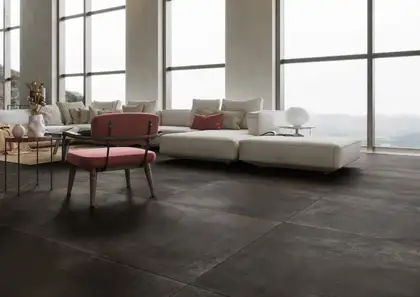 Плитка керамогранітна Metallic Brown Natural 595,5x595,5x10 Aparici (25595)